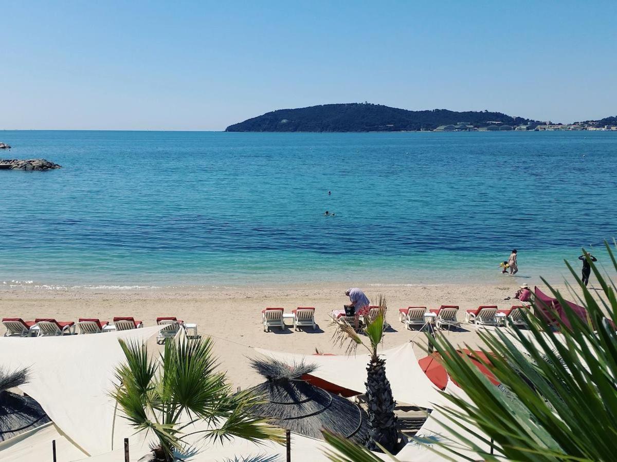 Location Vacances T4 Bas De Villa Tolone Esterno foto