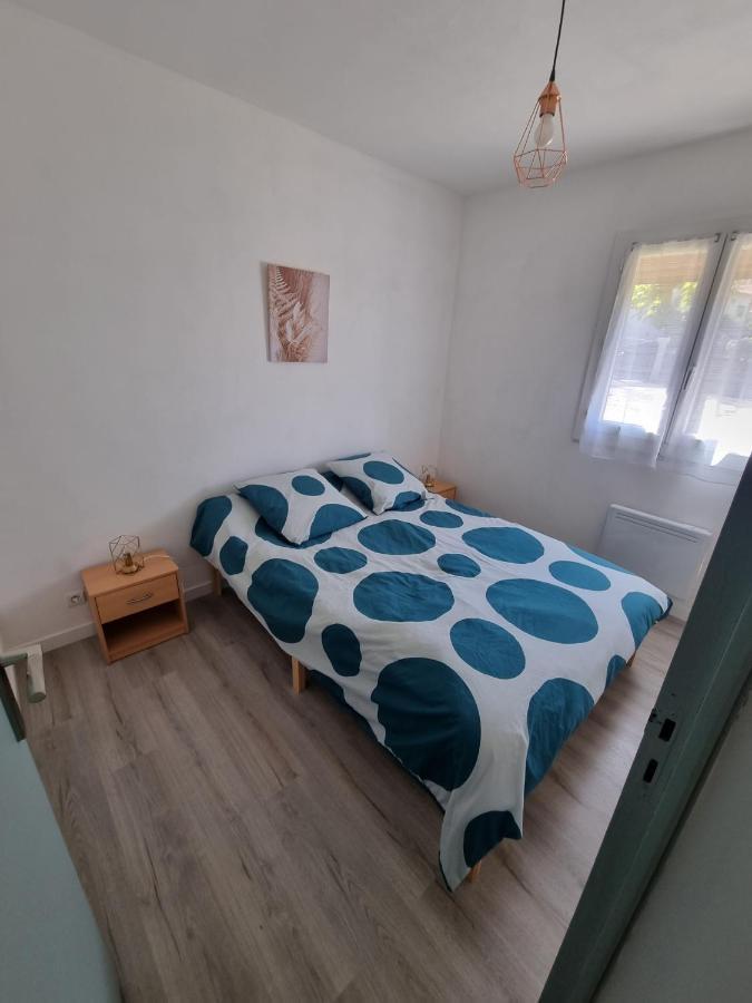 Location Vacances T4 Bas De Villa Tolone Esterno foto