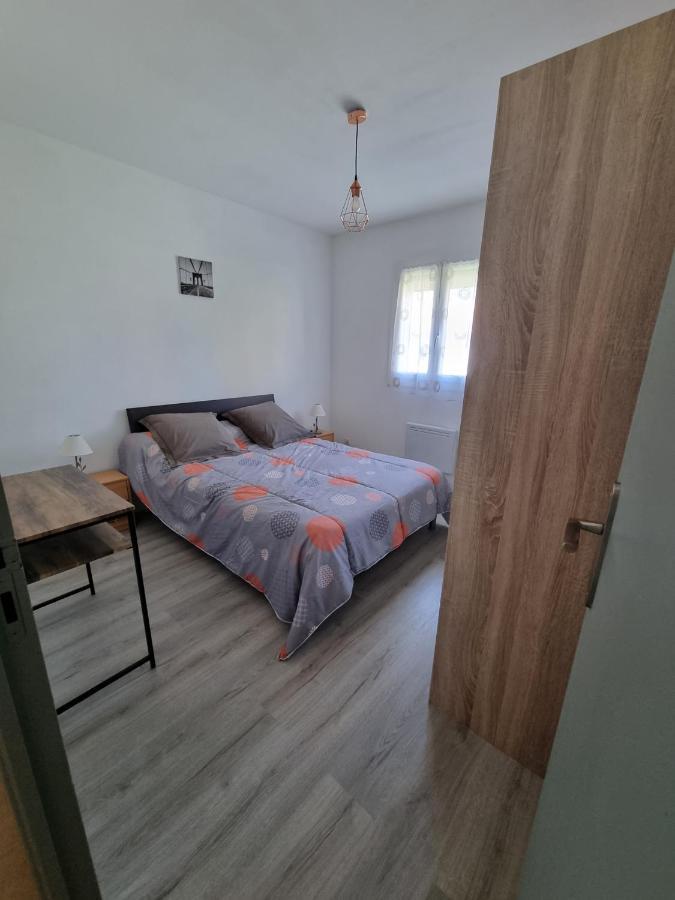Location Vacances T4 Bas De Villa Tolone Esterno foto