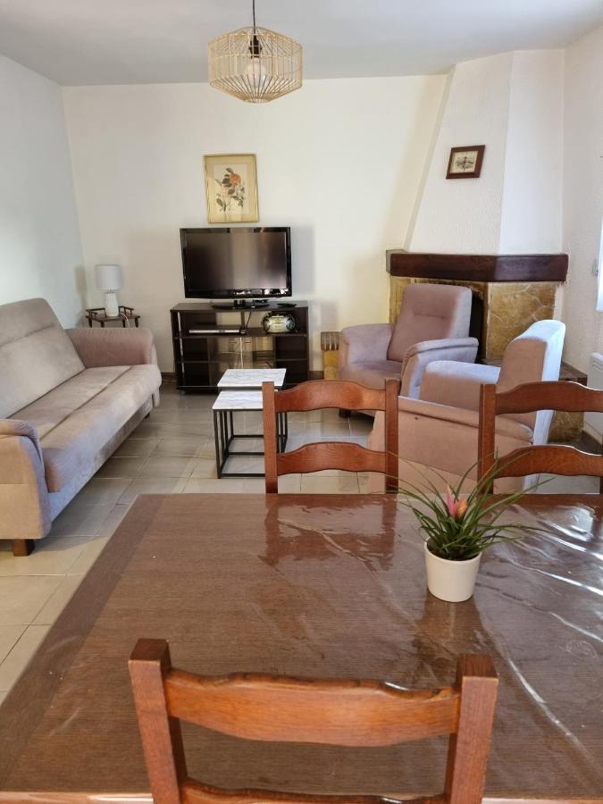 Location Vacances T4 Bas De Villa Tolone Esterno foto