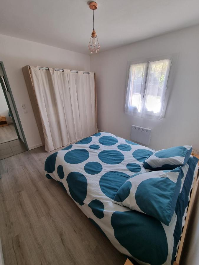 Location Vacances T4 Bas De Villa Tolone Esterno foto